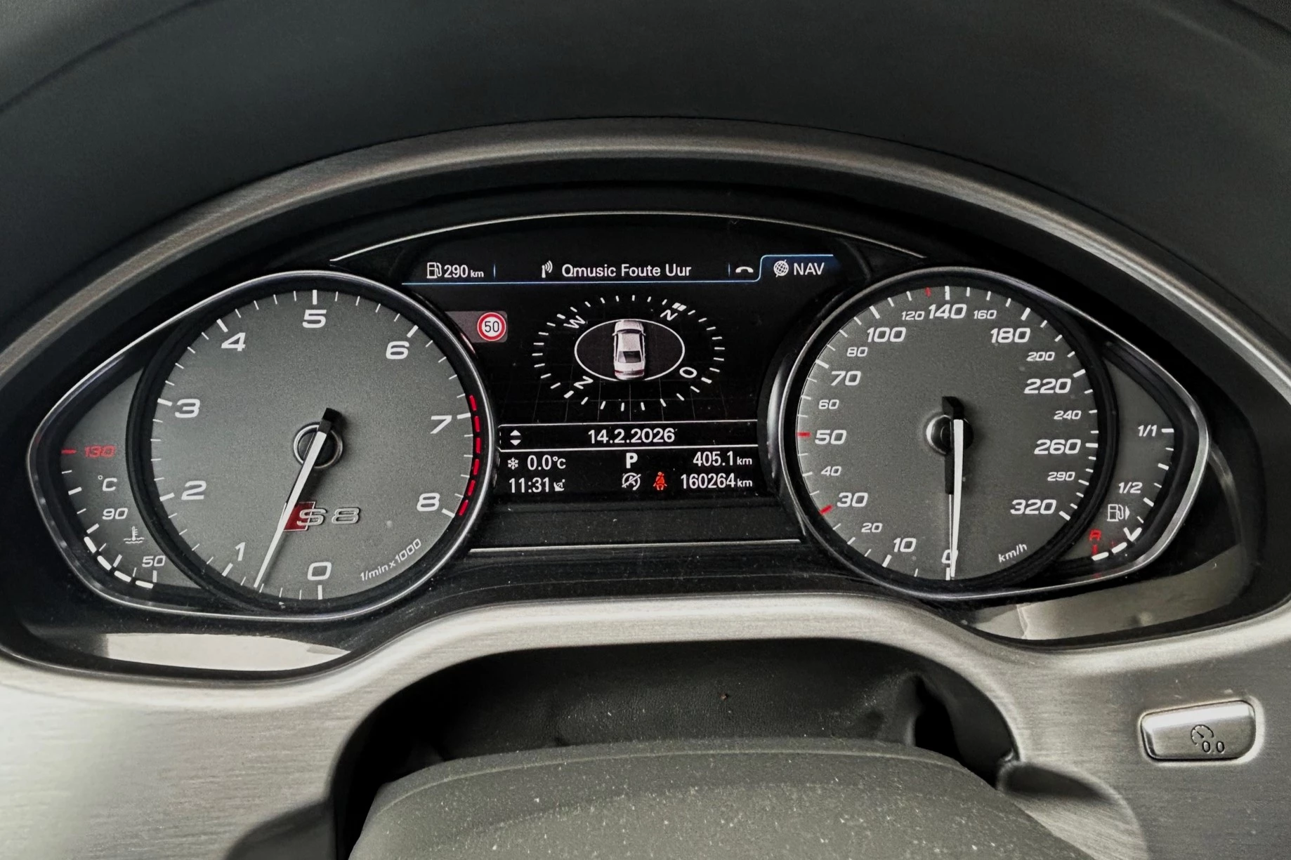 Hoofdafbeelding Audi A8