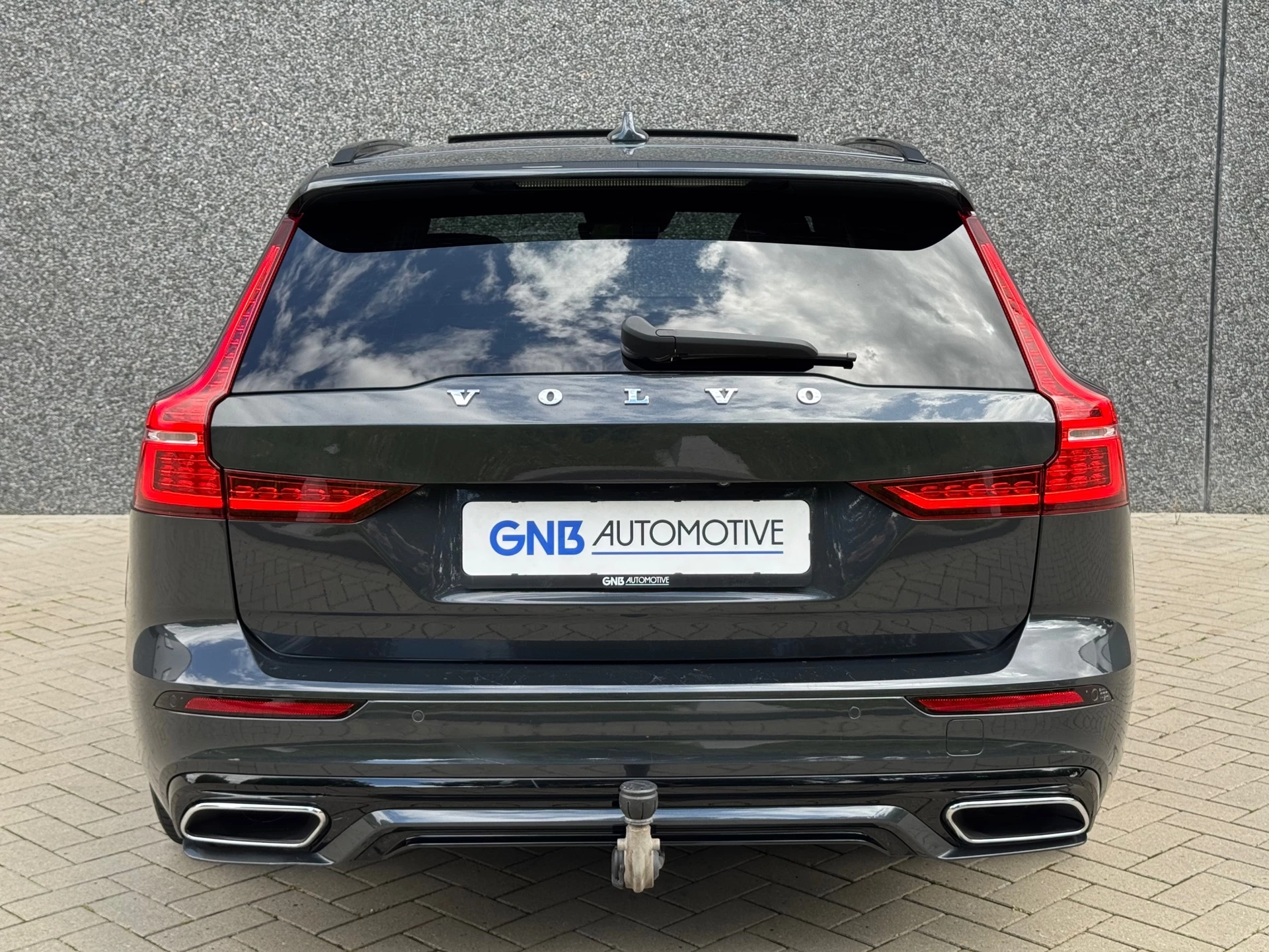 Hoofdafbeelding Volvo V60
