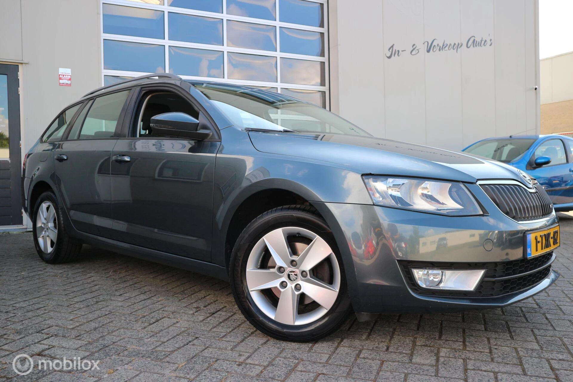 Hoofdafbeelding Škoda Octavia