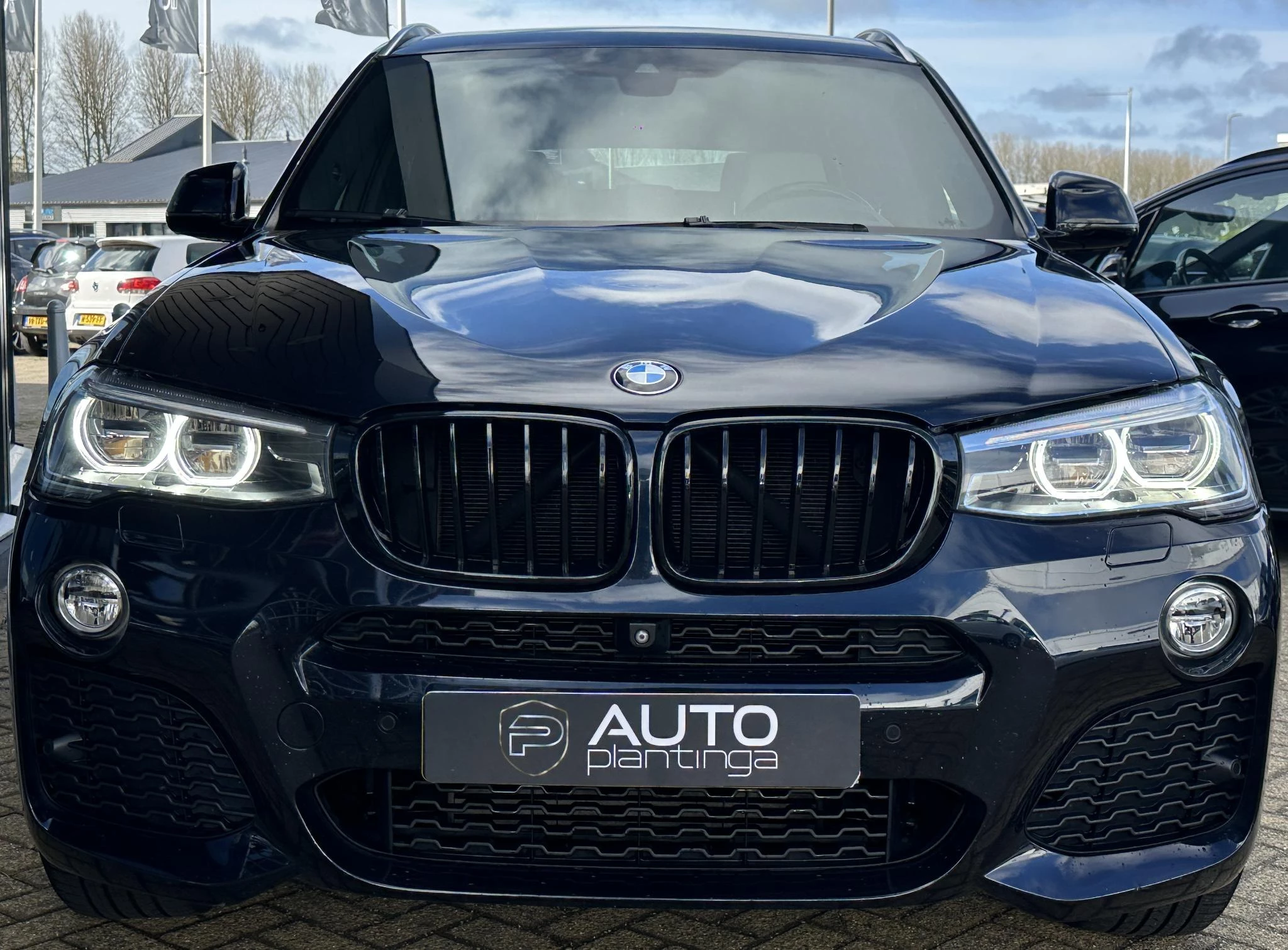 Hoofdafbeelding BMW X3