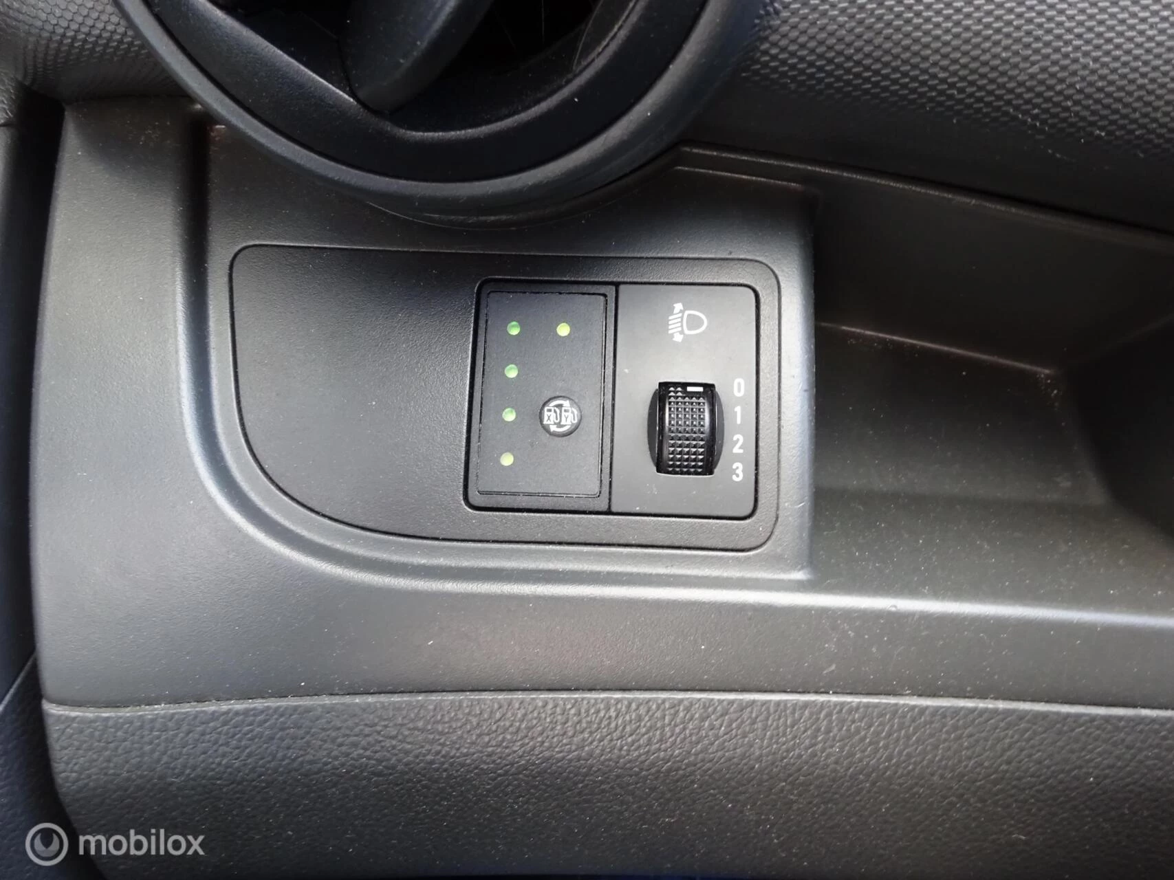 Hoofdafbeelding Chevrolet Spark