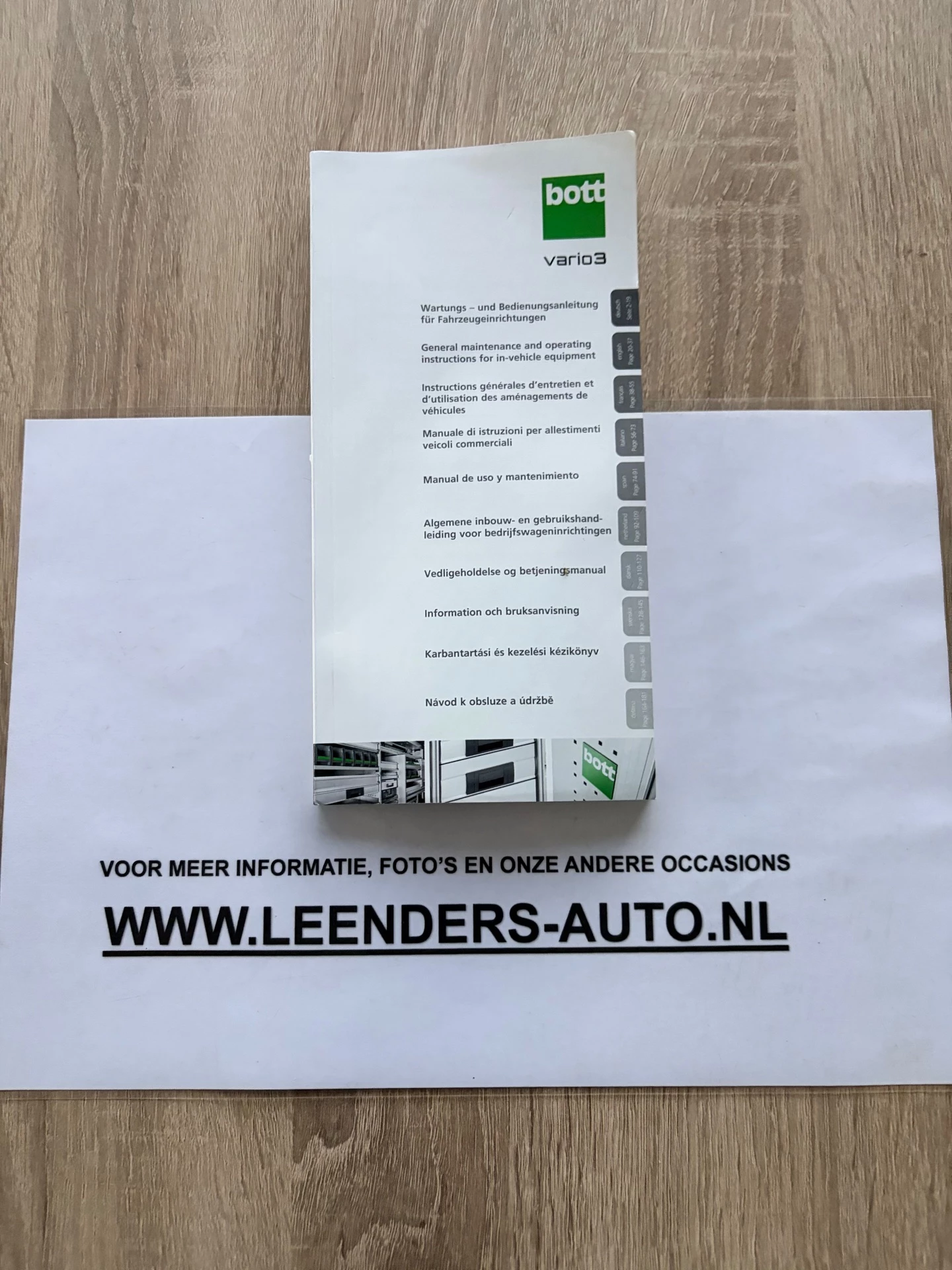Hoofdafbeelding Ford E-Transit