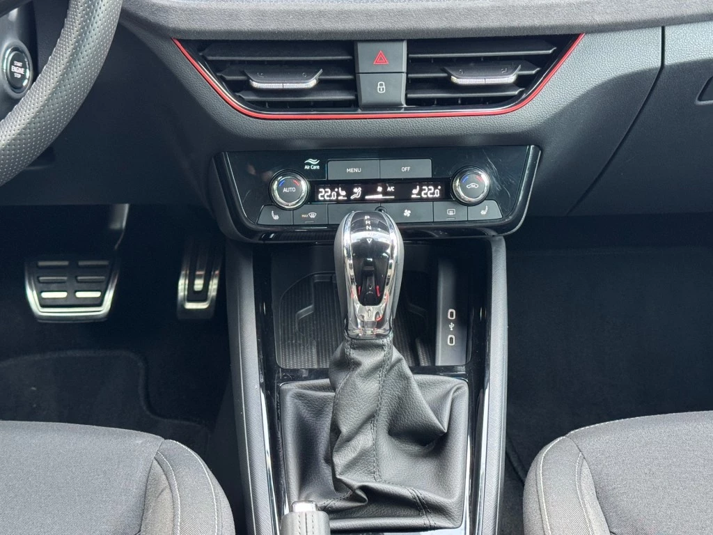 Hoofdafbeelding Škoda Kamiq