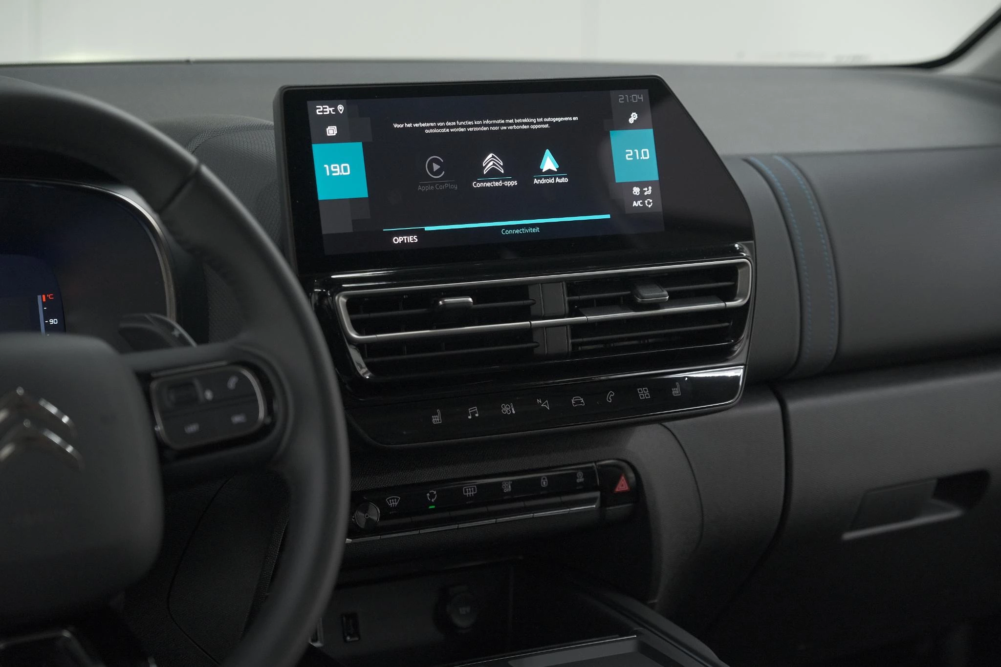 Hoofdafbeelding Citroën C5 Aircross