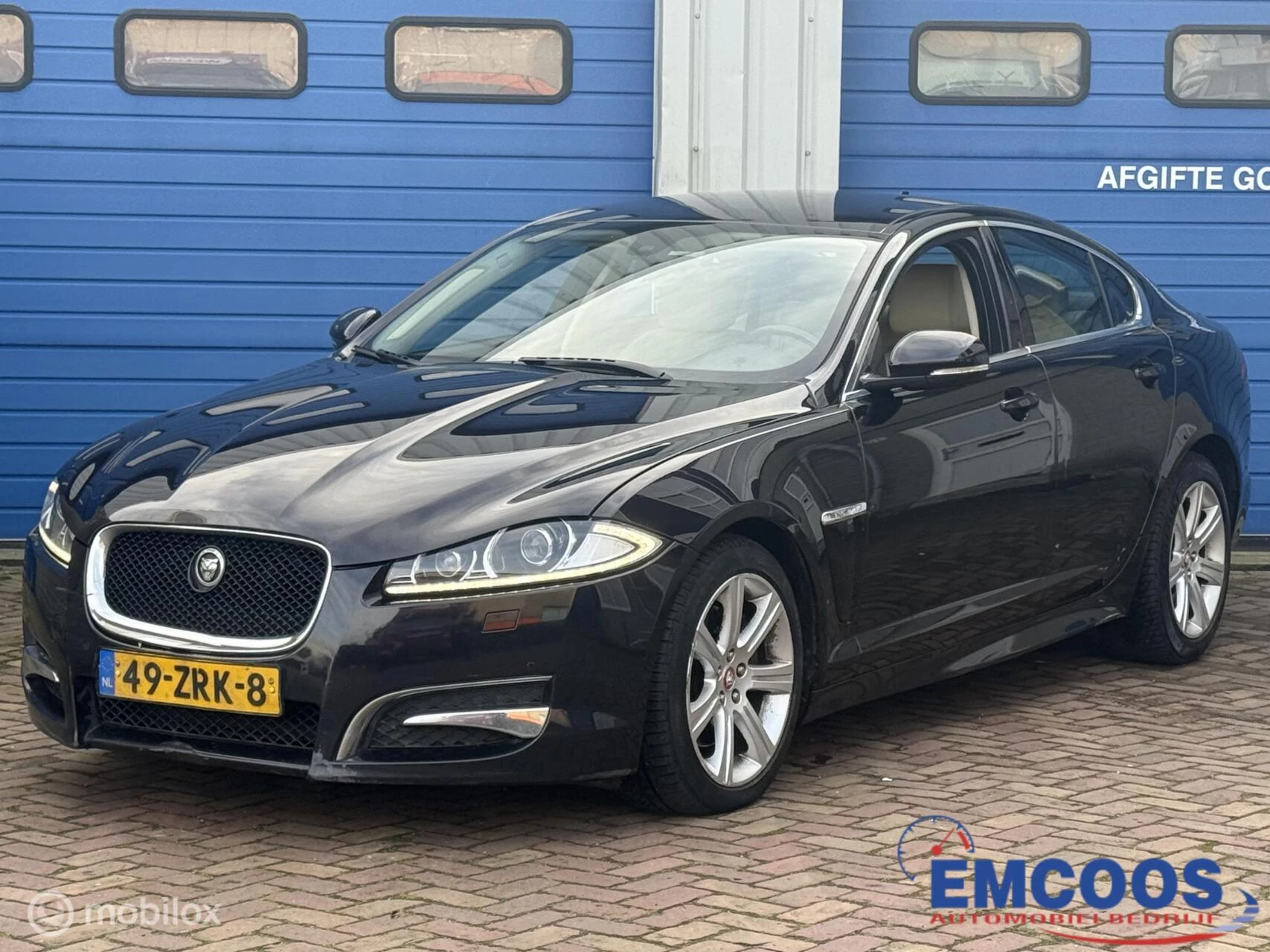 Hoofdafbeelding Jaguar XF