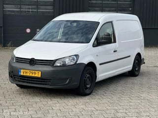 Volkswagen Caddy 1.6 TDI Maxi / MOTOR DEFECT/ EXPORT PRIJS