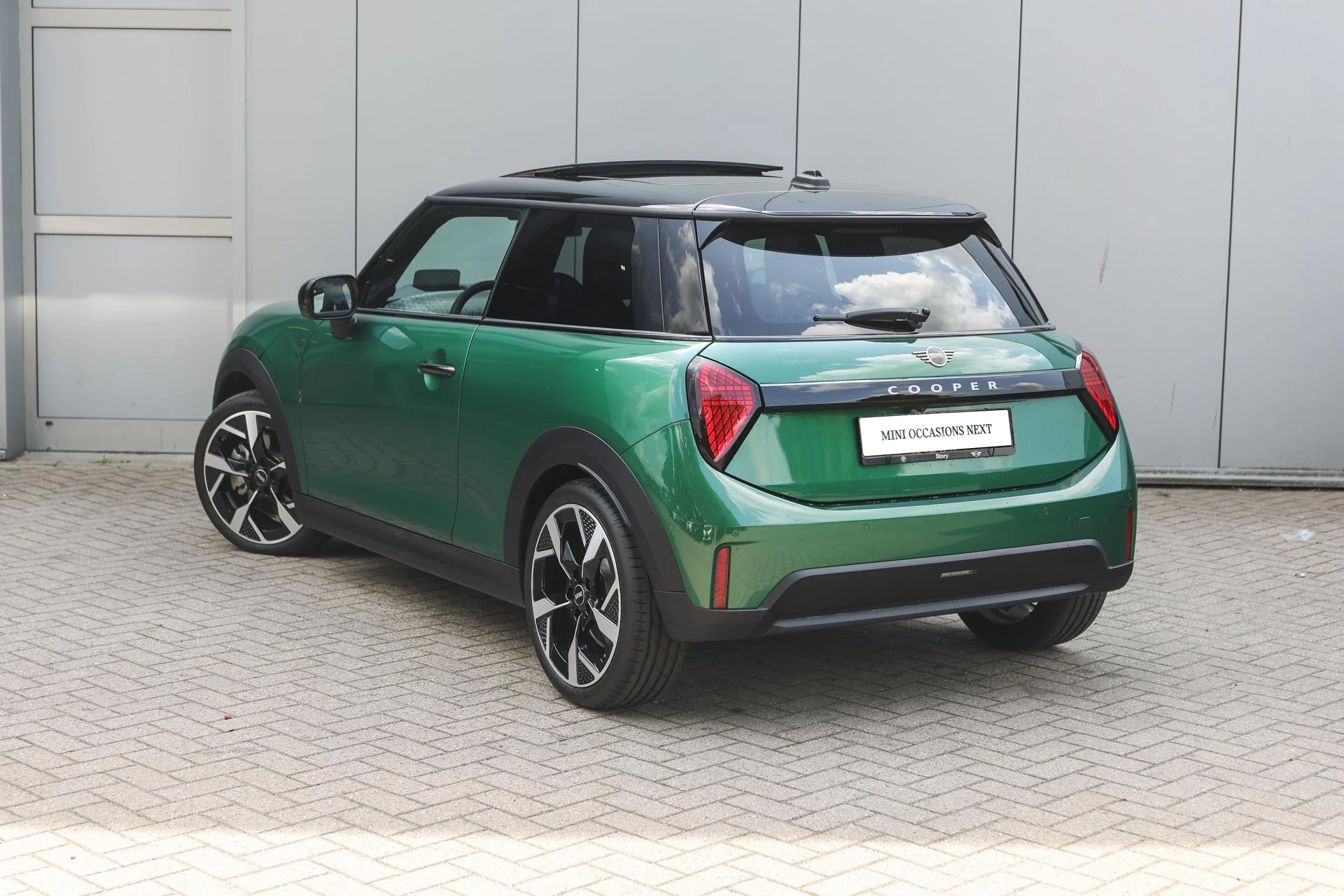 Hoofdafbeelding MINI 3-deurs