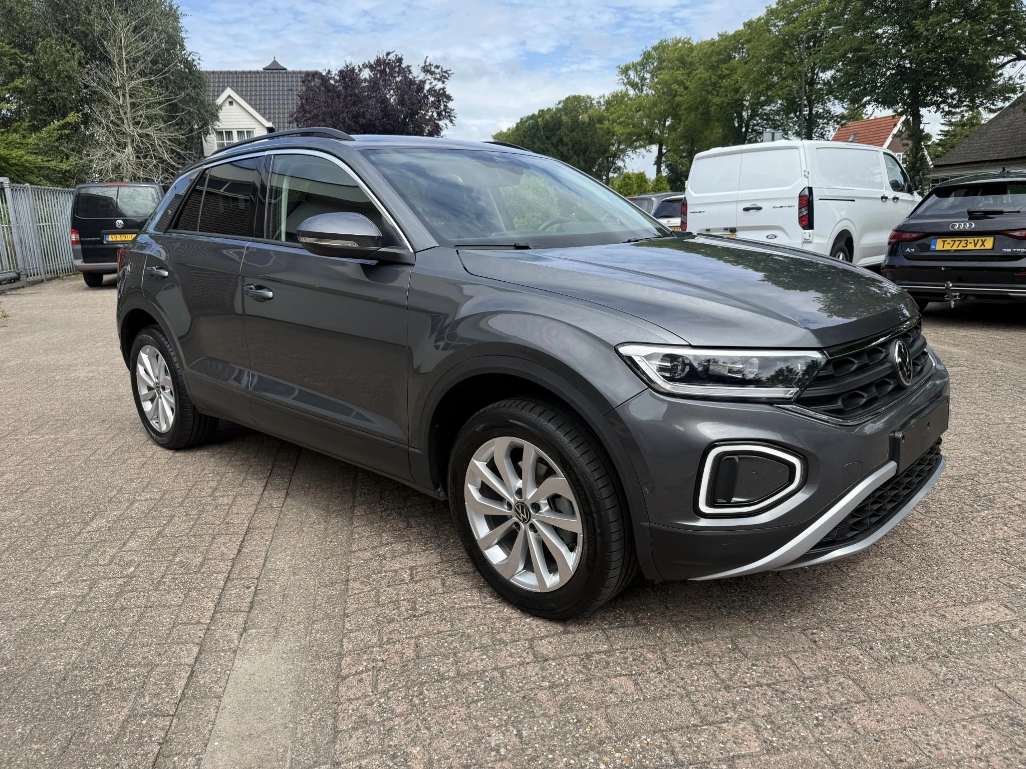 Hoofdafbeelding Volkswagen T-Roc
