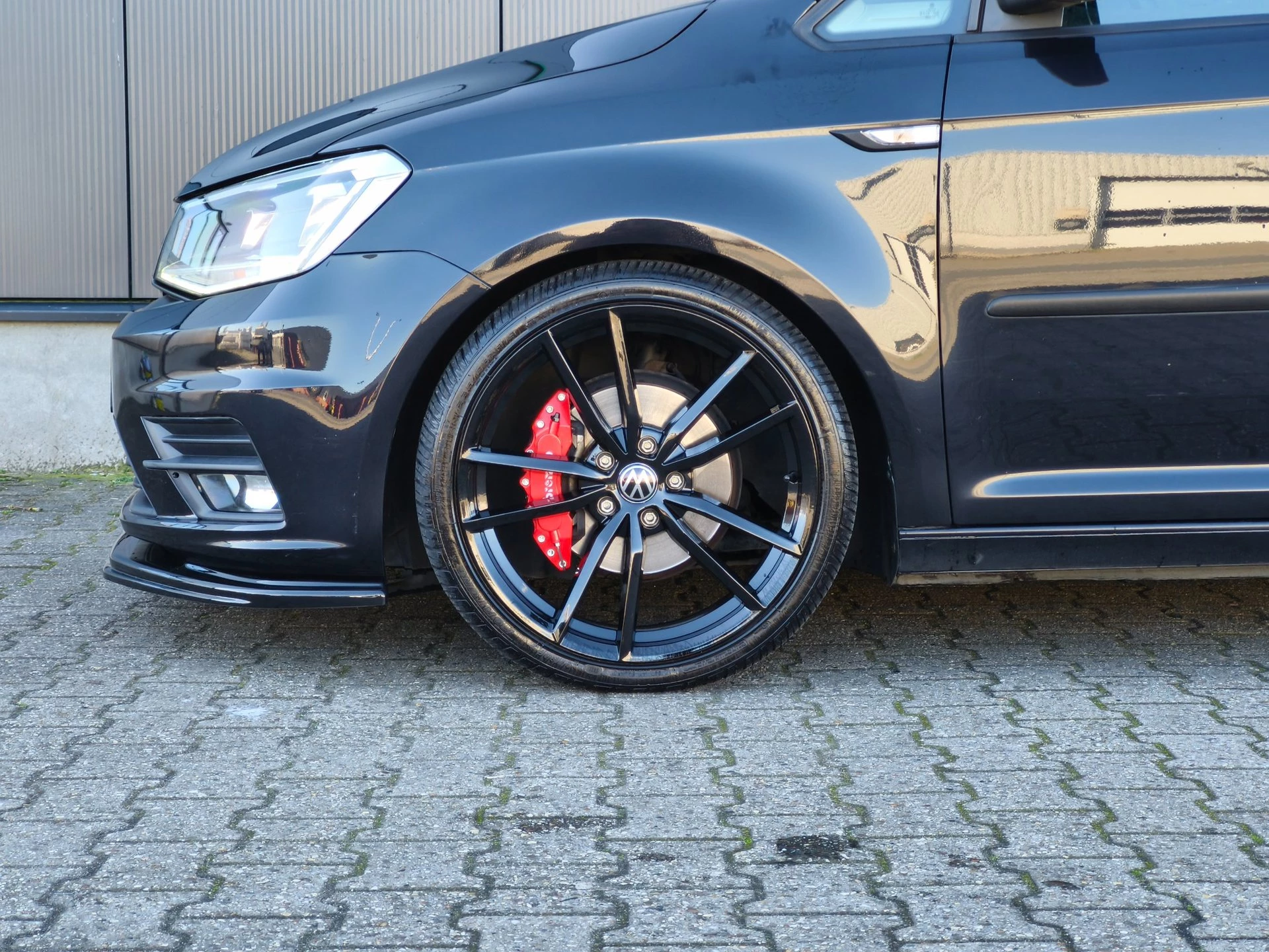 Hoofdafbeelding Volkswagen Caddy