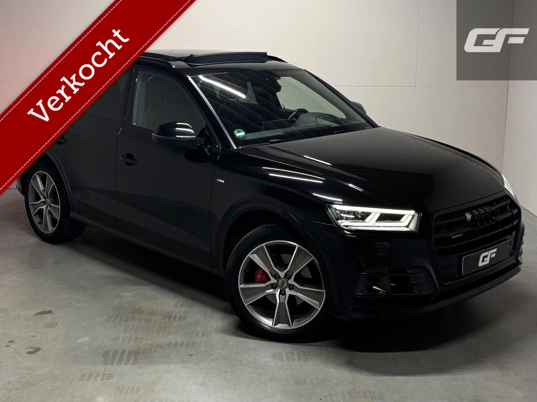 Hoofdafbeelding Audi Q5