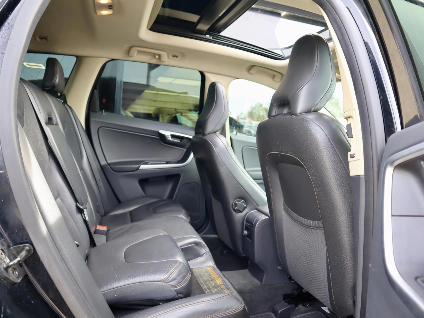 Hoofdafbeelding Volvo XC60