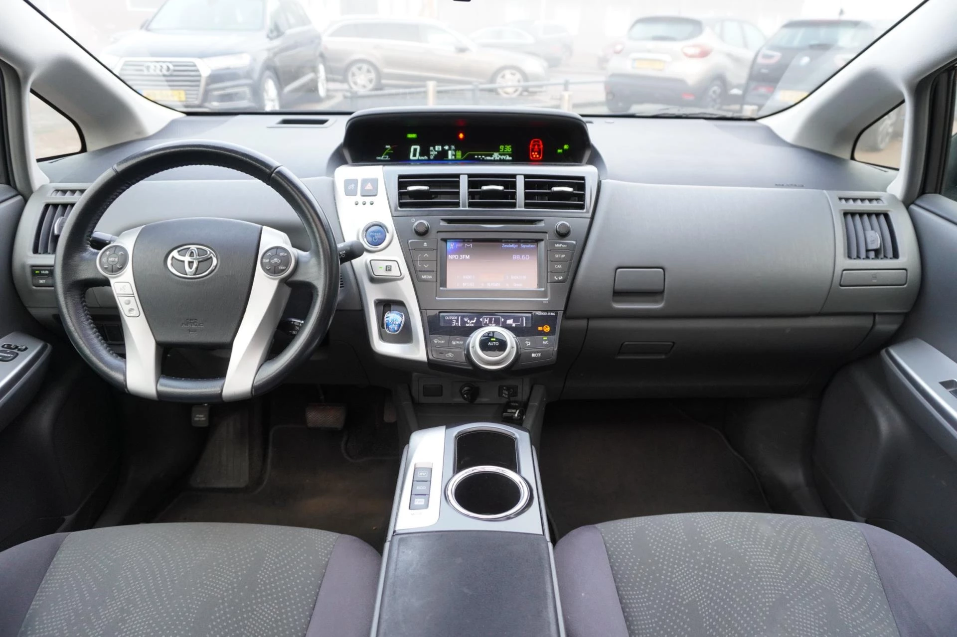 Hoofdafbeelding Toyota Prius
