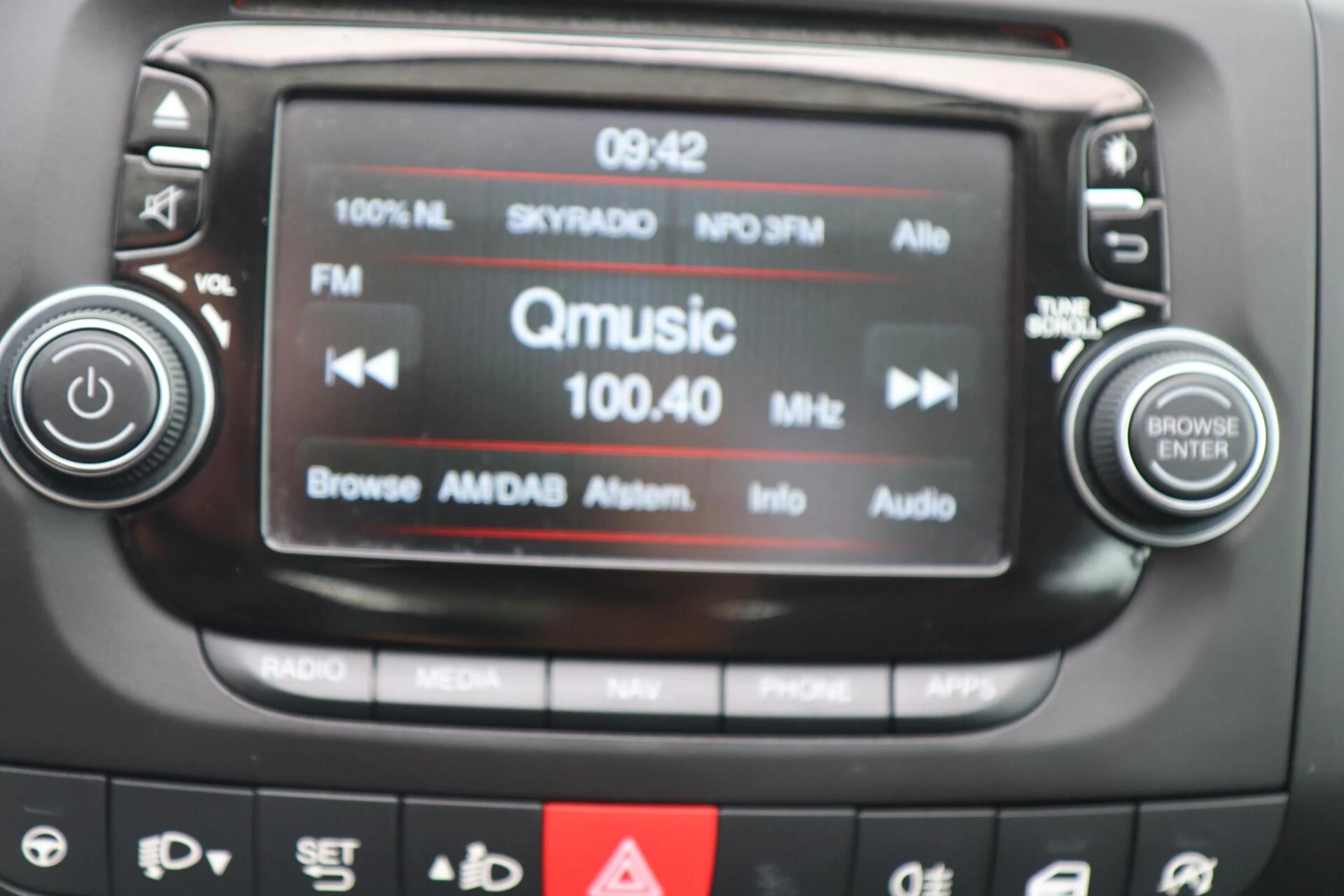 Hoofdafbeelding Fiat 500L