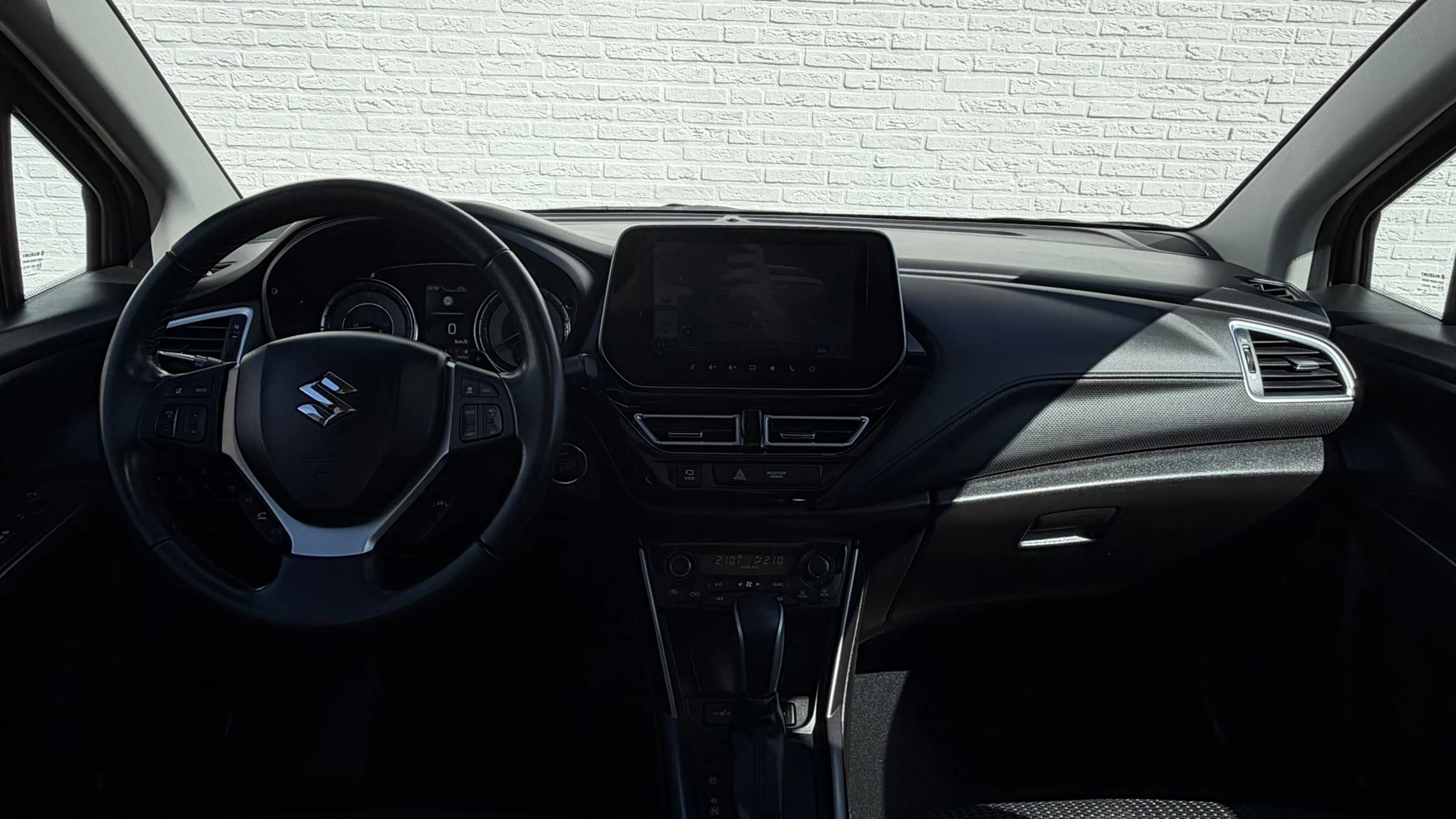 Hoofdafbeelding Suzuki S-Cross