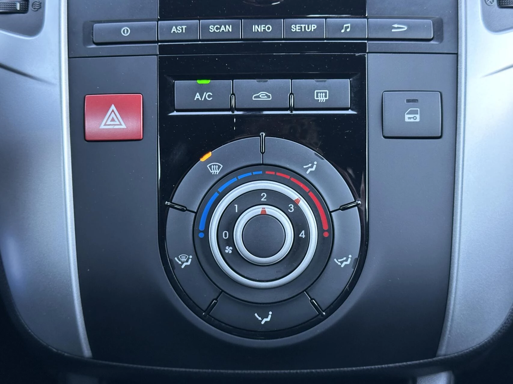 Hoofdafbeelding Kia Venga
