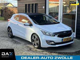 Kia ProCeed 1.6 GDI Super Pack Ecc/Audio/Navi/Lm