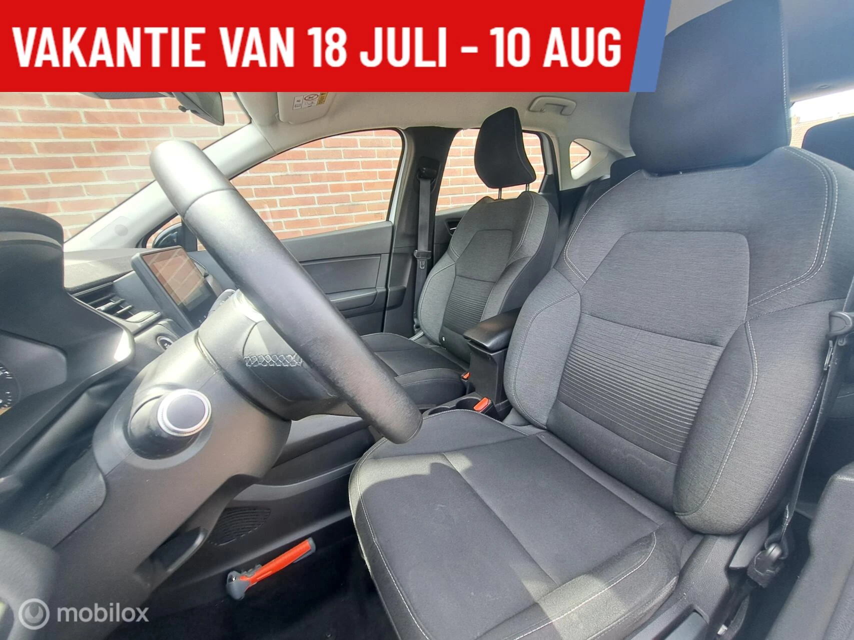Hoofdafbeelding Renault Captur