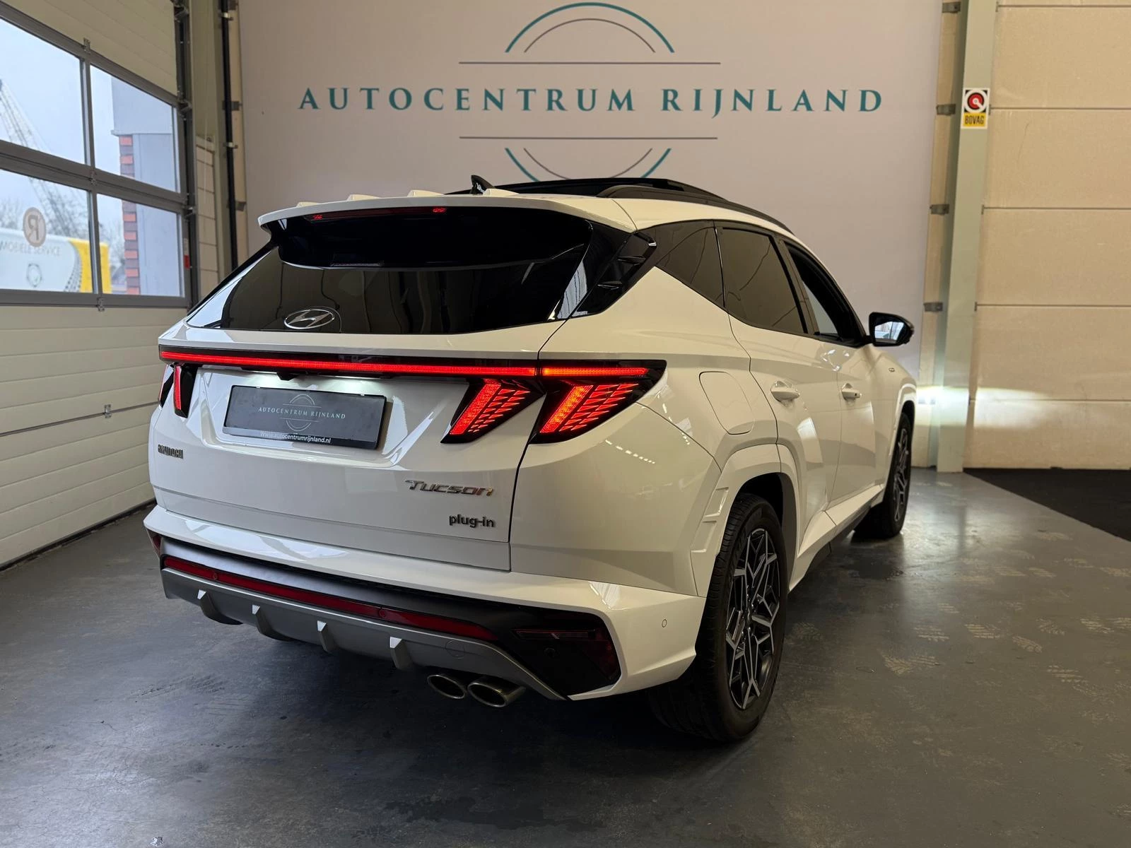 Hoofdafbeelding Hyundai Tucson