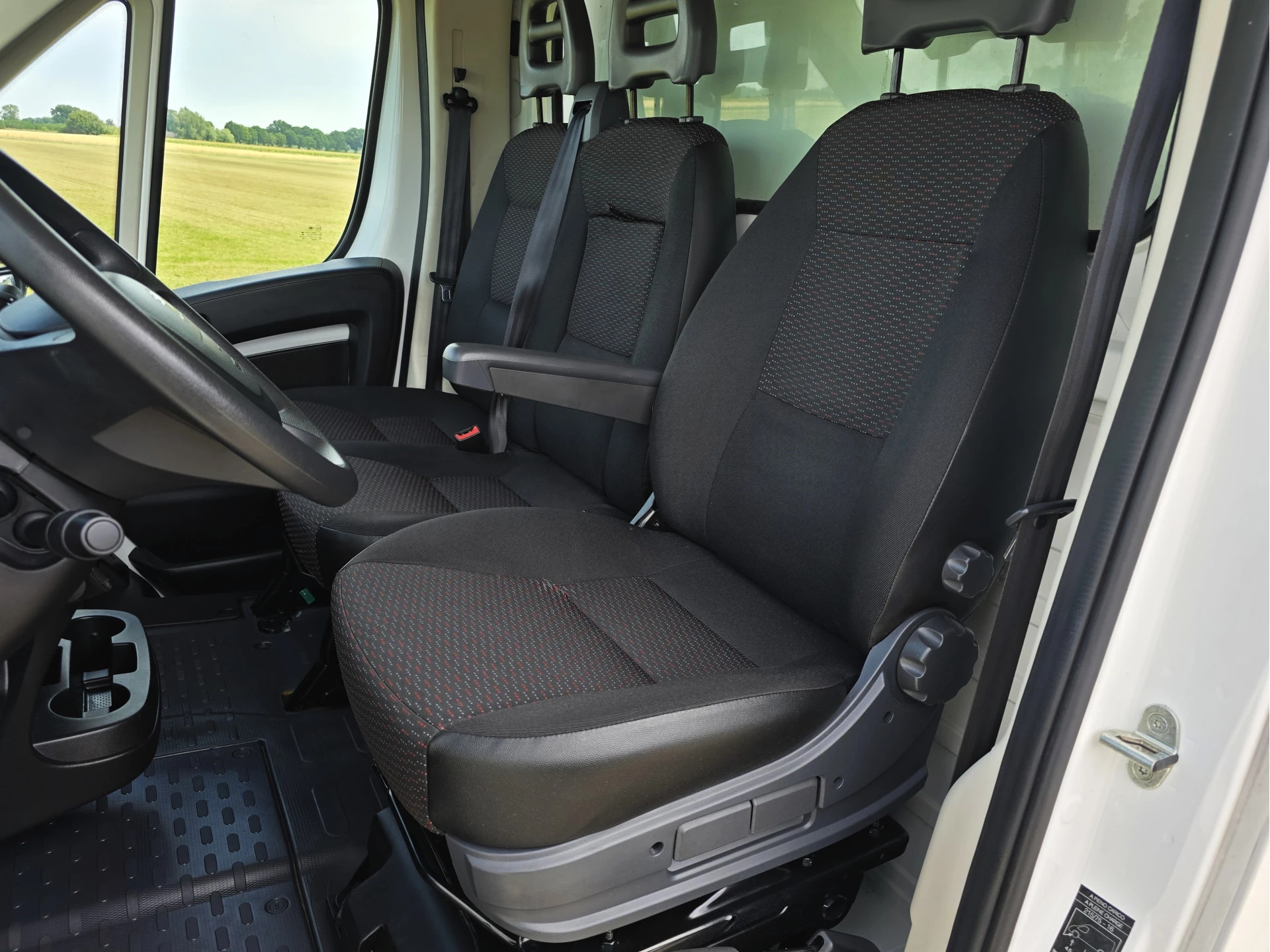 Hoofdafbeelding Peugeot Boxer