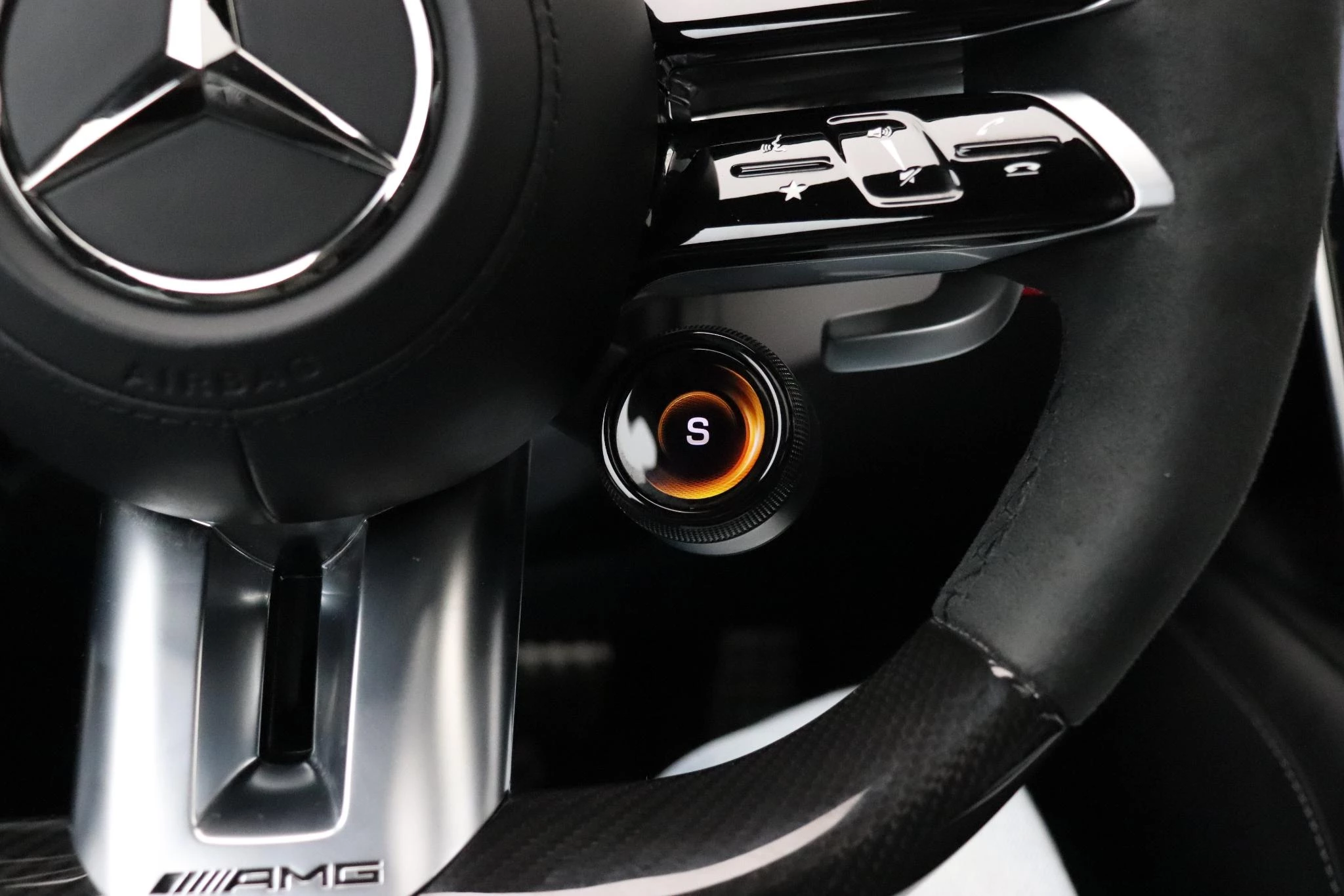 Hoofdafbeelding Mercedes-Benz S-Klasse