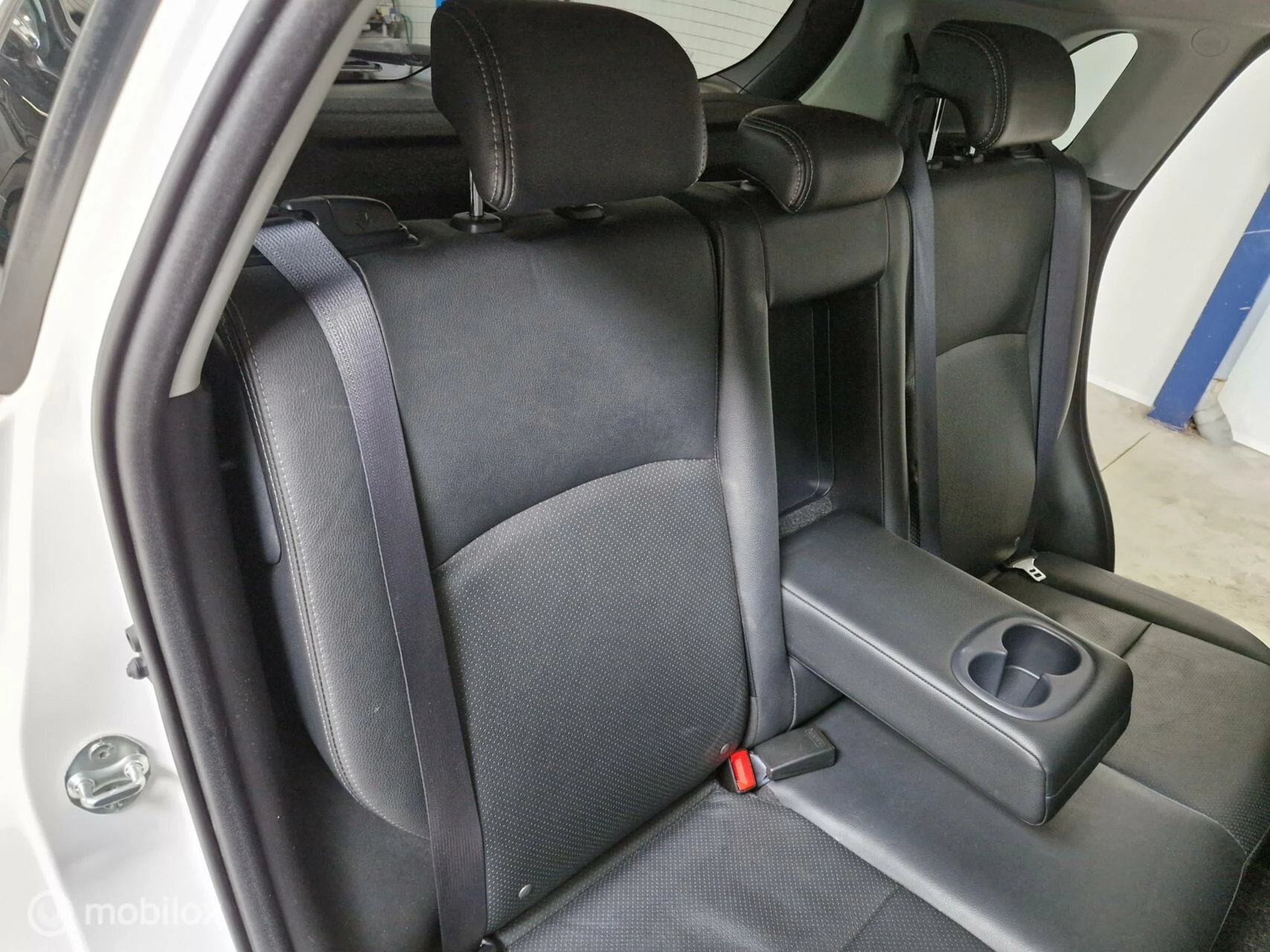 Hoofdafbeelding Mitsubishi ASX