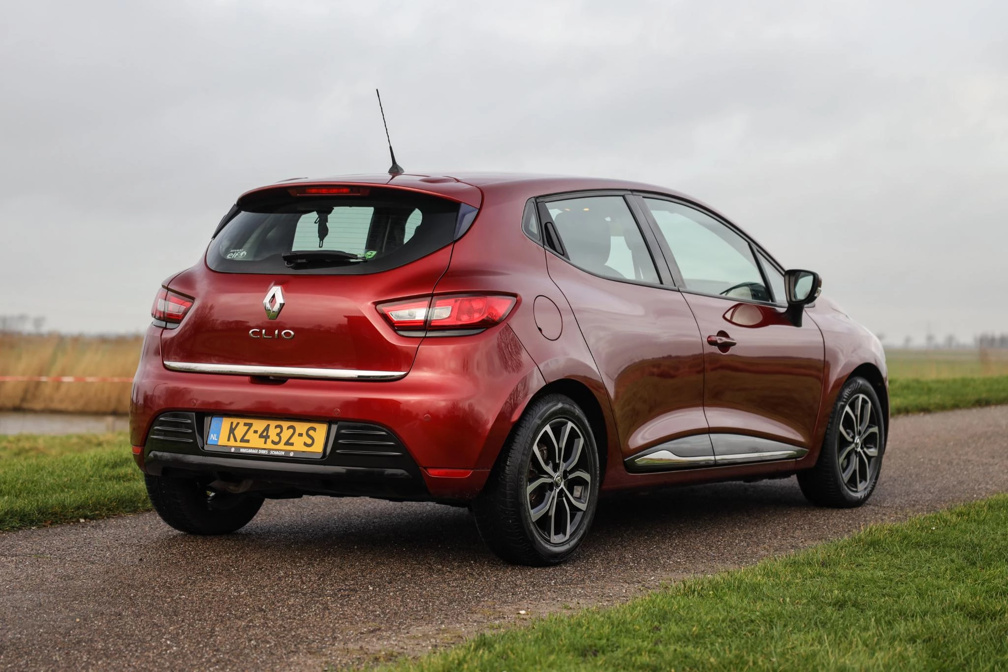 Hoofdafbeelding Renault Clio