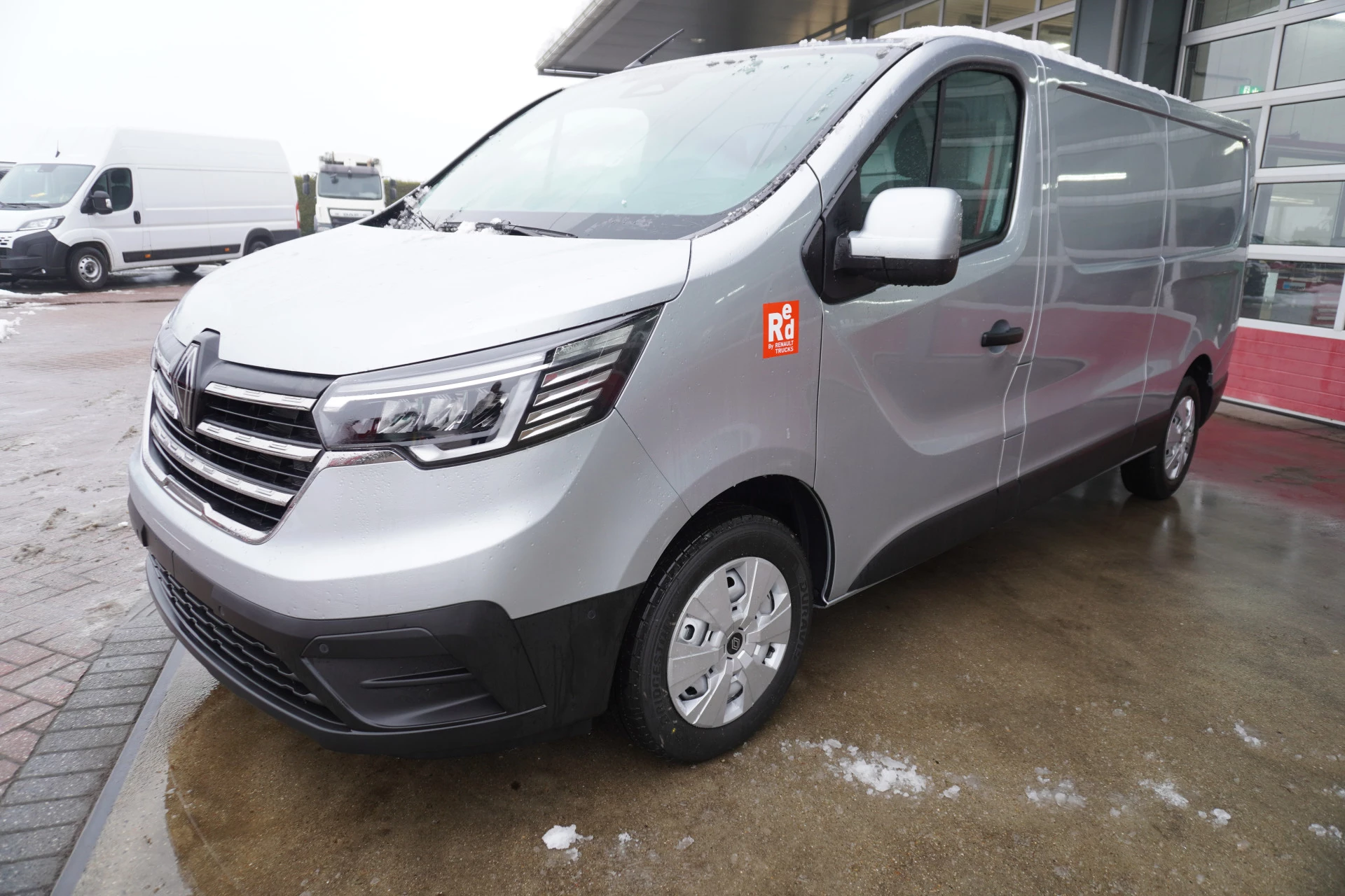Hoofdafbeelding Renault Trafic
