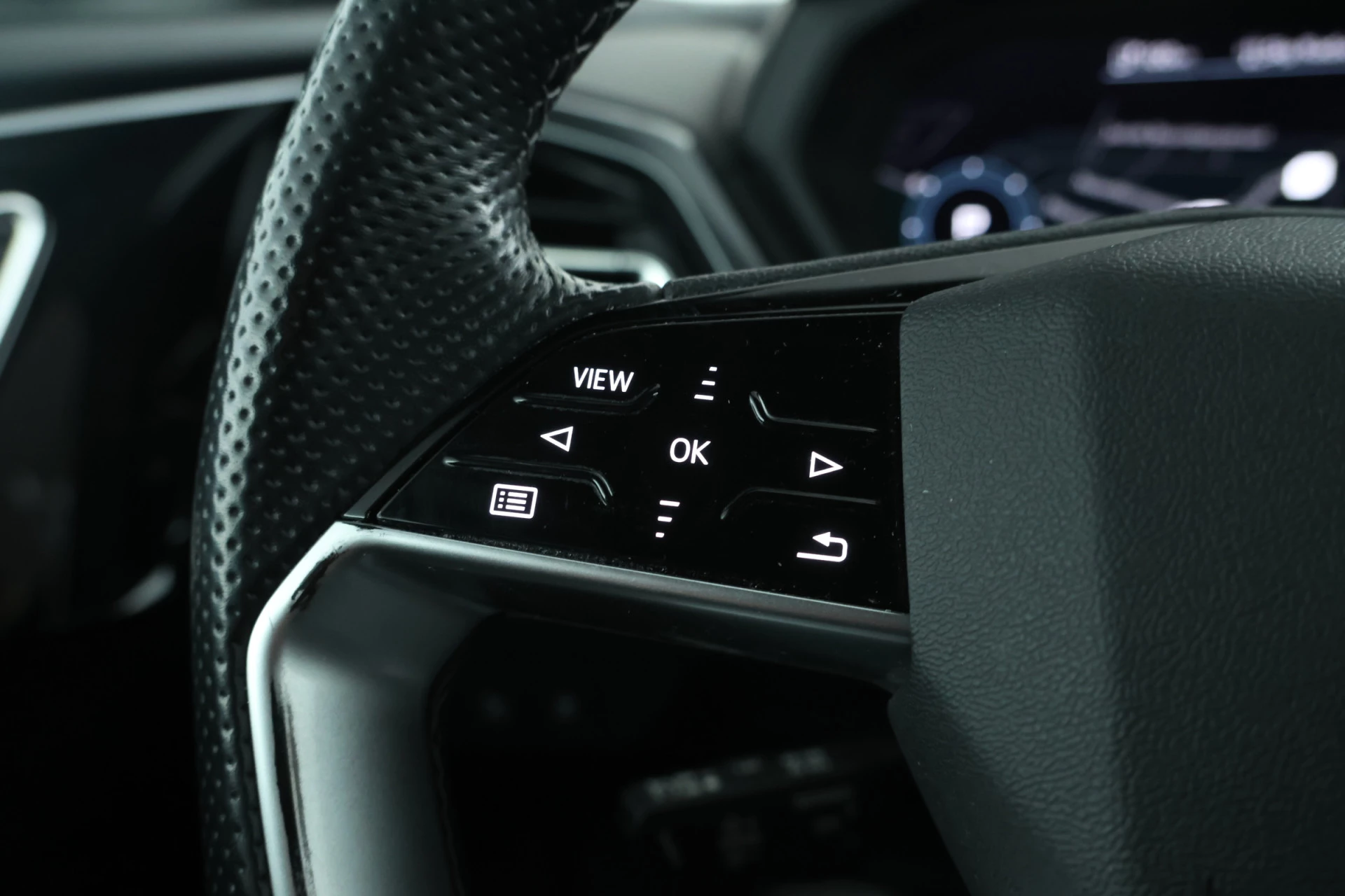 Hoofdafbeelding Audi Q4 e-tron