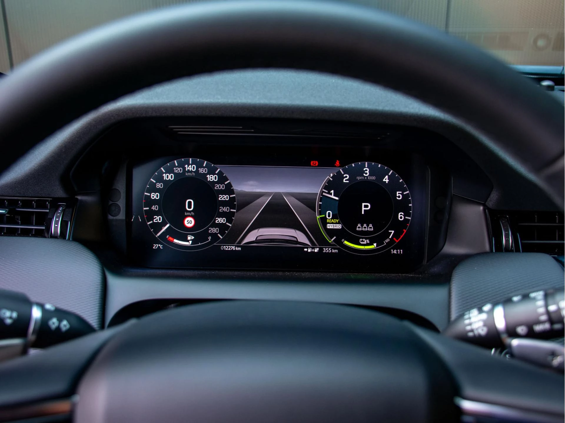 Hoofdafbeelding Land Rover Discovery Sport