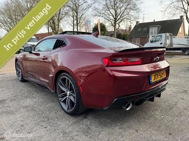 Hoofdafbeelding Chevrolet Camaro