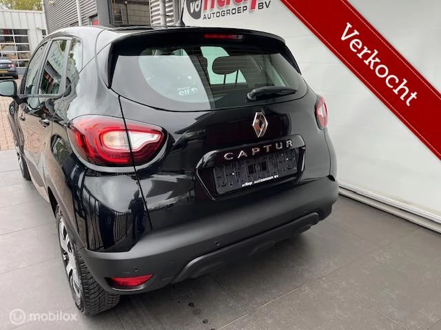 Hoofdafbeelding Renault Captur