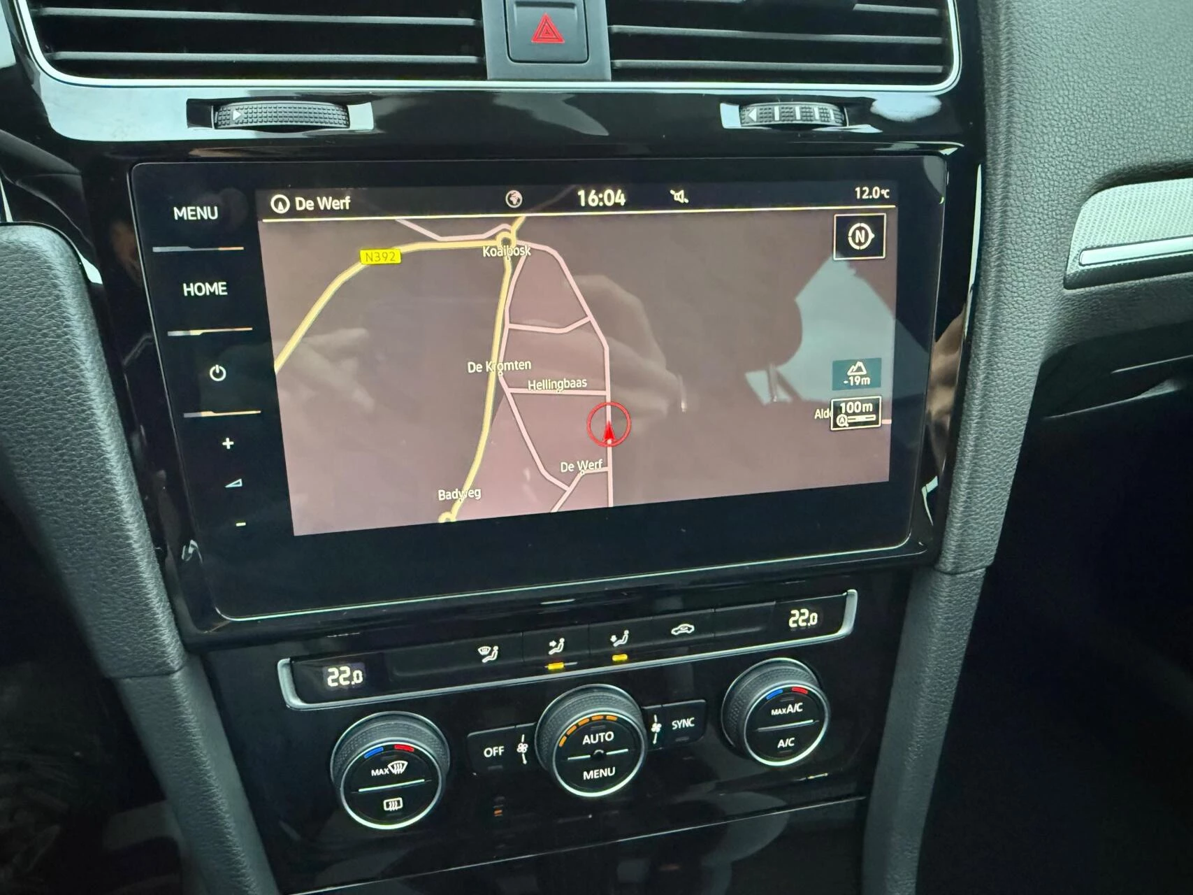 Hoofdafbeelding Volkswagen Golf