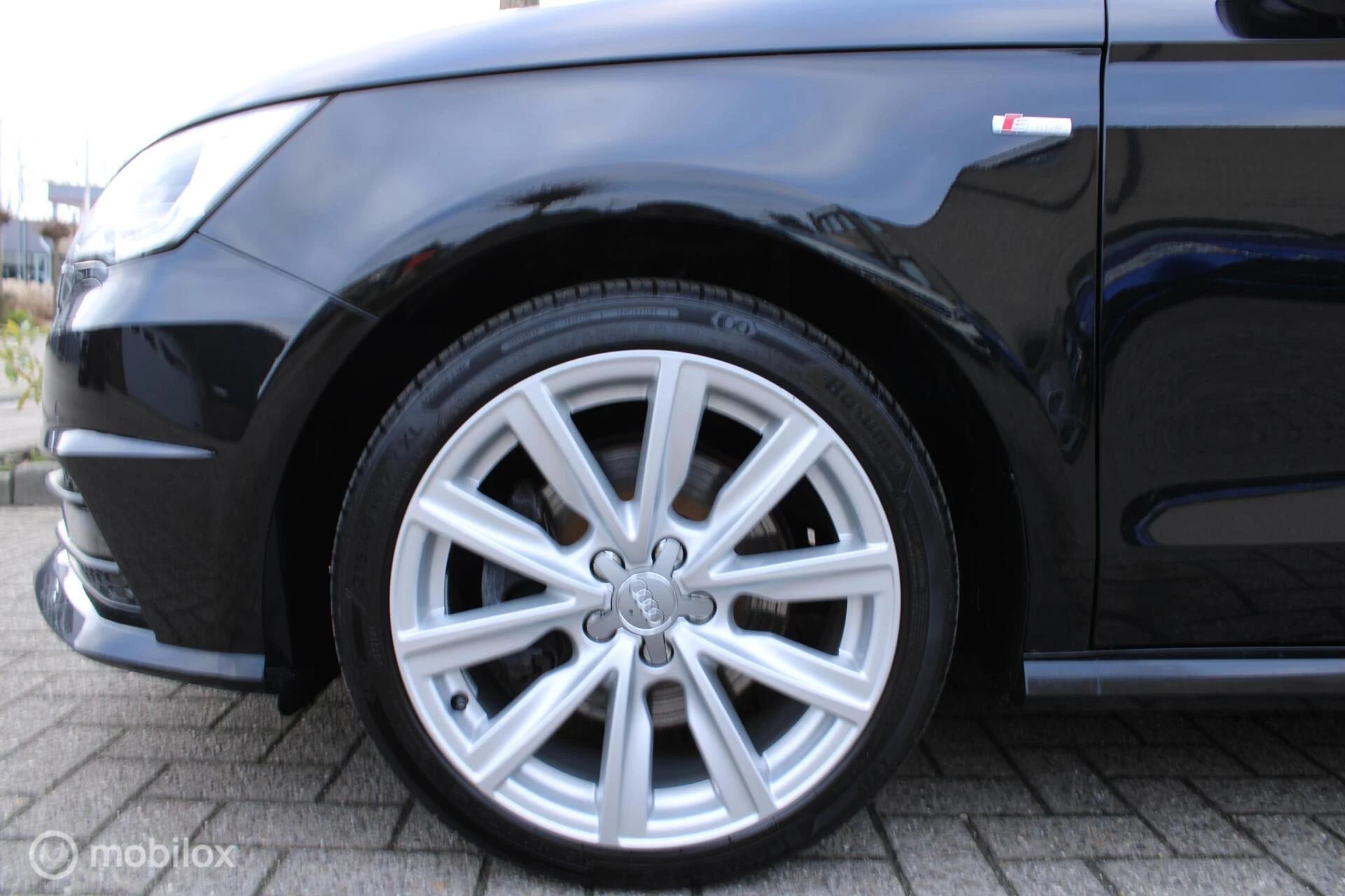 Hoofdafbeelding Audi A1 Sportback