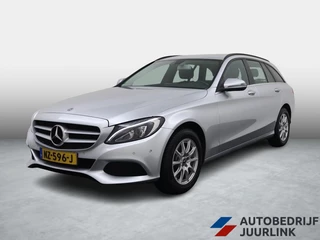 Mercedes-Benz C-klasse Estate 160 Ambition Trekhaak/Navi/Clima/El. Stoel/Led