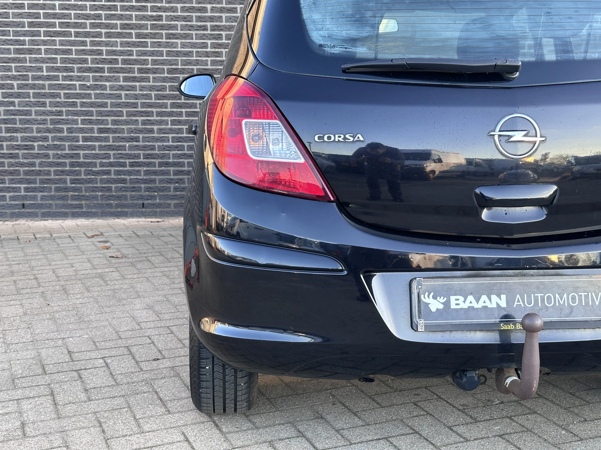 Hoofdafbeelding Opel Corsa