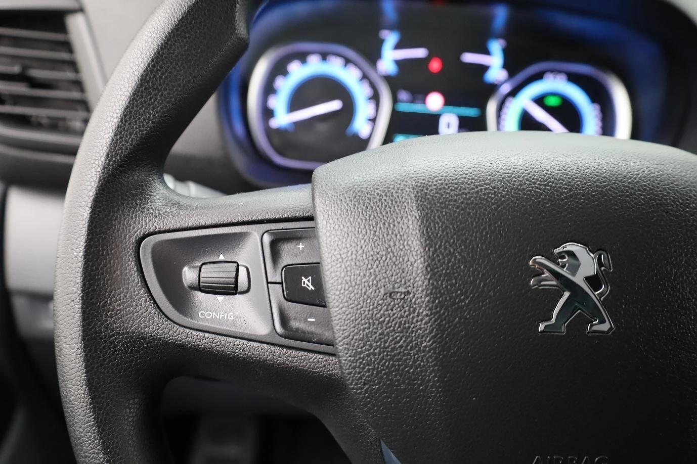 Hoofdafbeelding Peugeot e-Expert