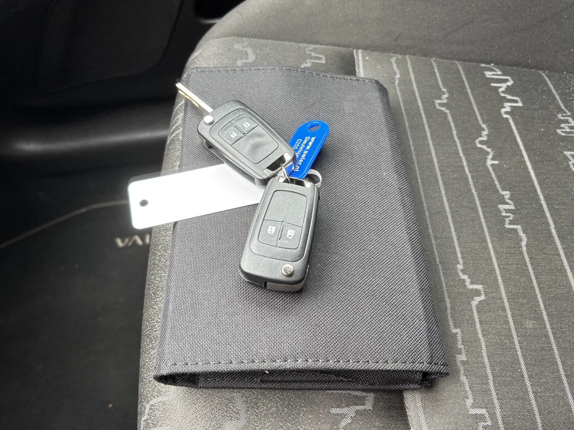 Hoofdafbeelding Opel Meriva