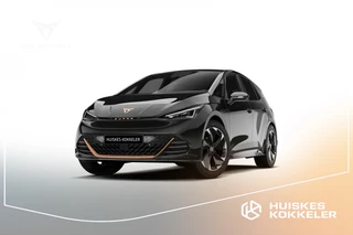 Hoofdafbeelding CUPRA Born CUPRA Born