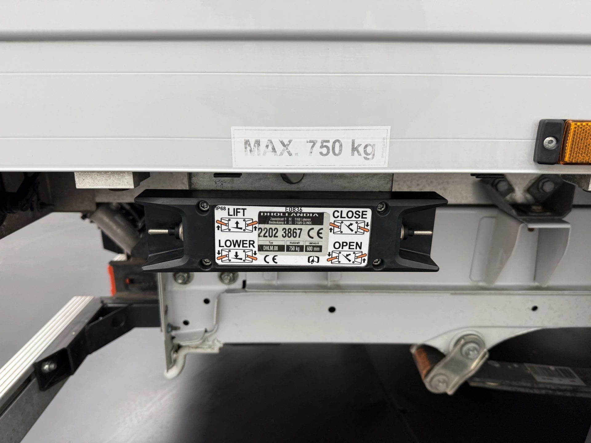Hoofdafbeelding Opel Movano