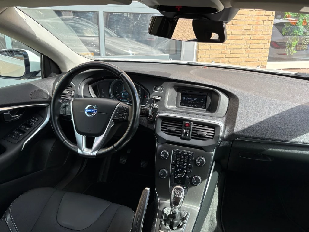 Hoofdafbeelding Volvo V40
