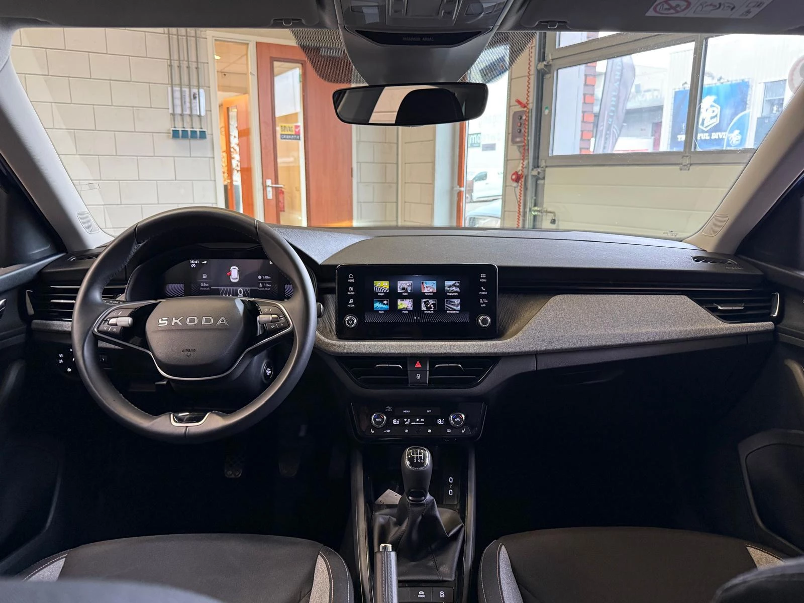 Hoofdafbeelding Škoda Kamiq