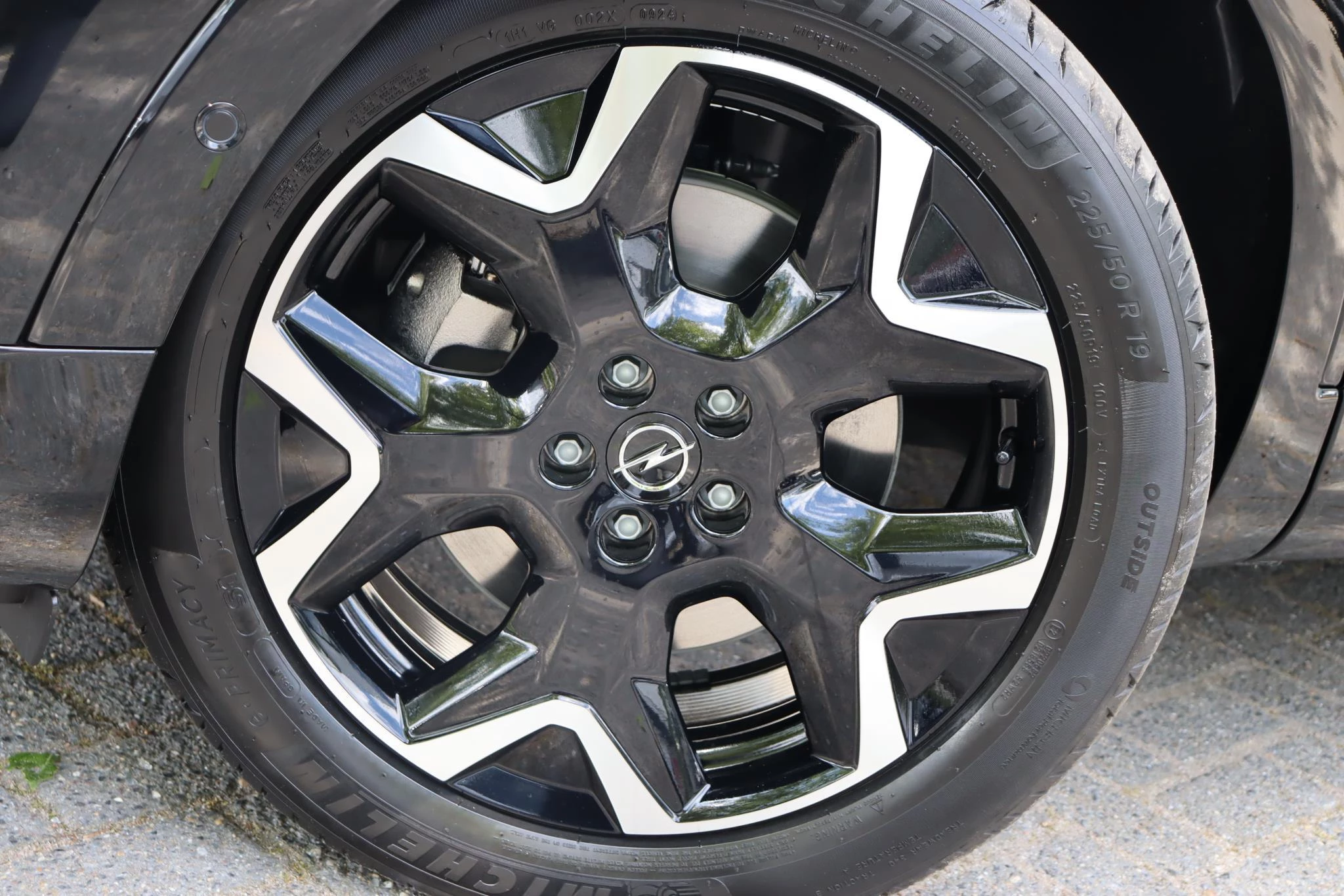Hoofdafbeelding Opel Grandland