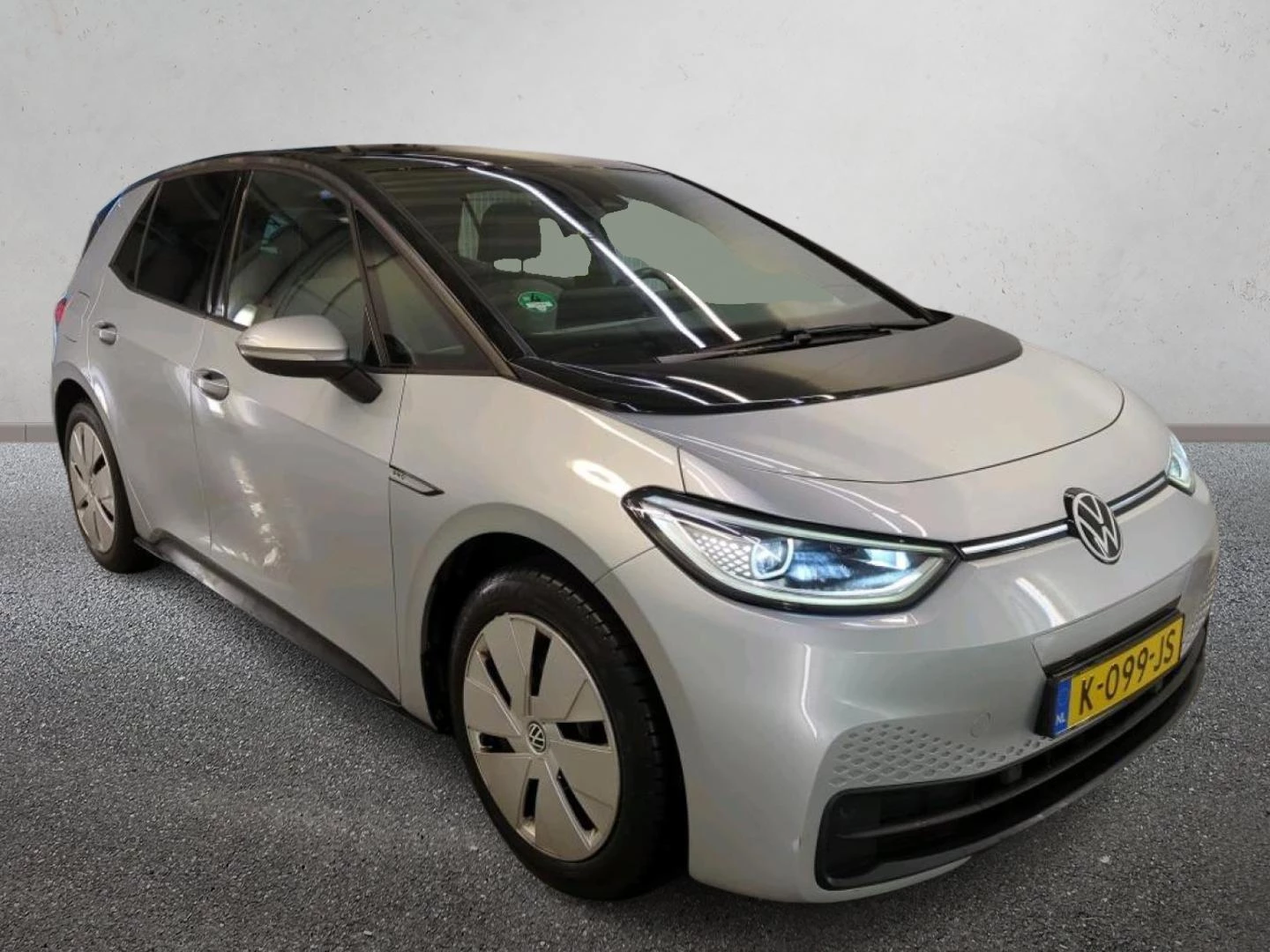 Hoofdafbeelding Volkswagen ID.3