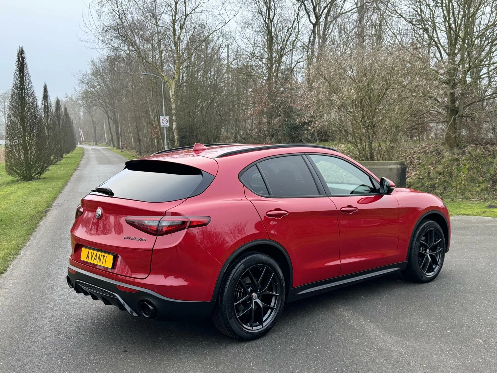 Hoofdafbeelding Alfa Romeo Stelvio