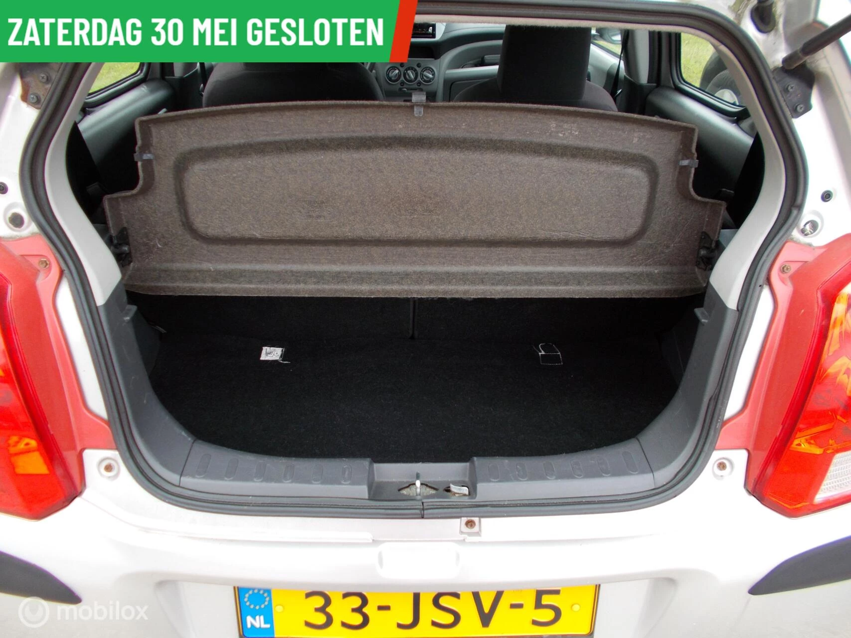 Hoofdafbeelding Suzuki Alto