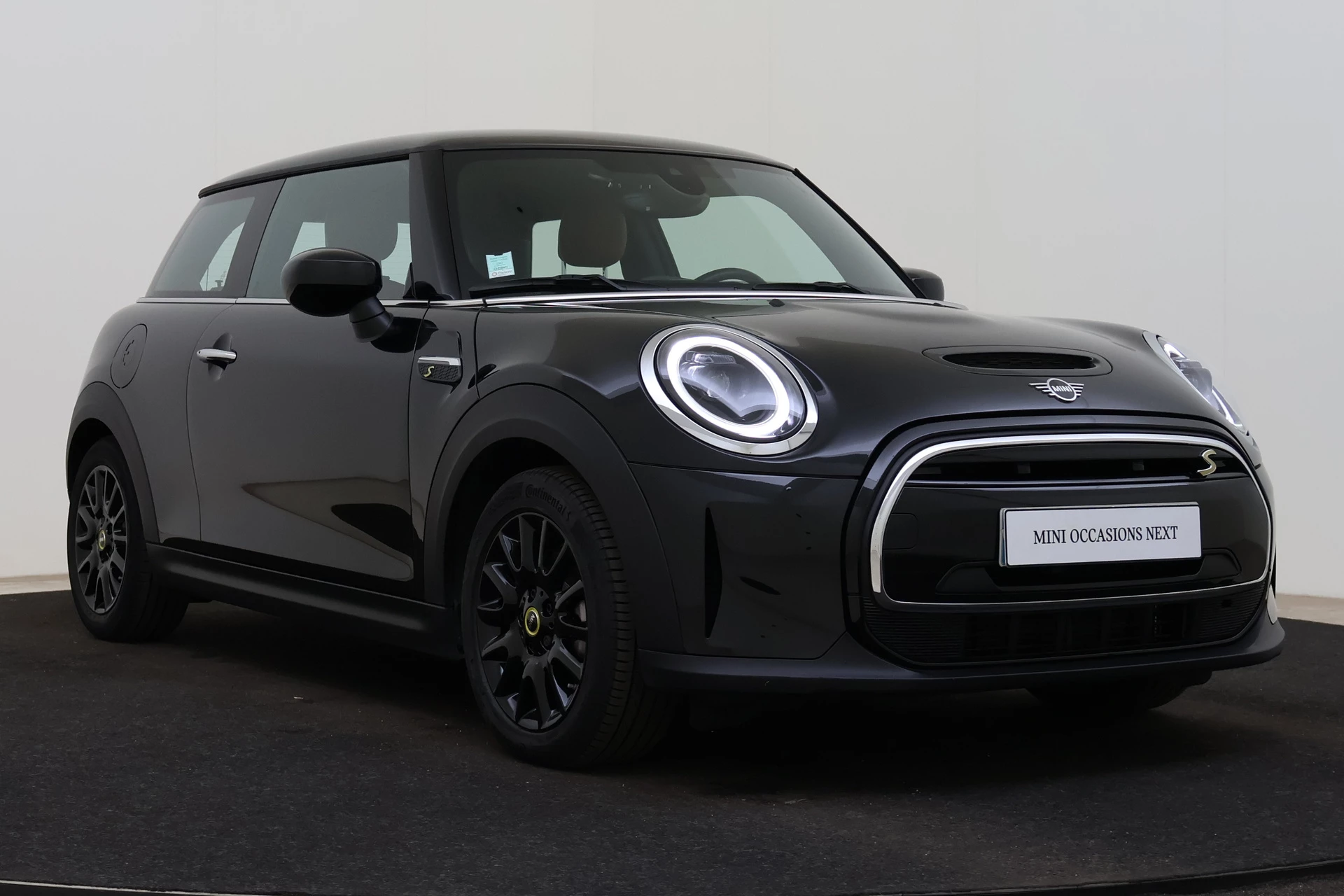 Hoofdafbeelding MINI Electric