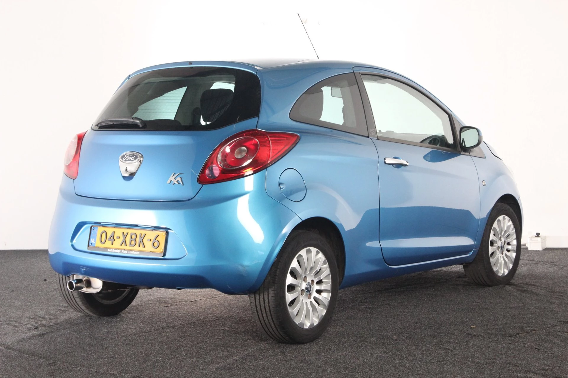 Hoofdafbeelding Ford Ka