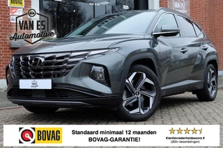 Hyundai Tucson 1.6 T-GDI MHEV Premium / Leder / Stoelvent. / Krell / 360°