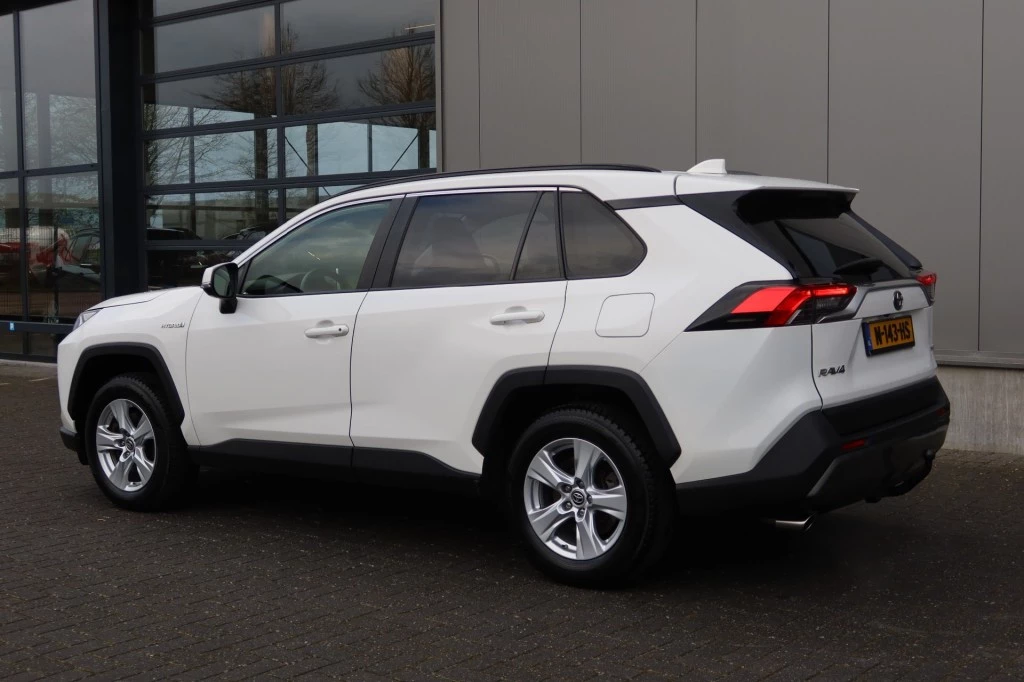 Hoofdafbeelding Toyota RAV4