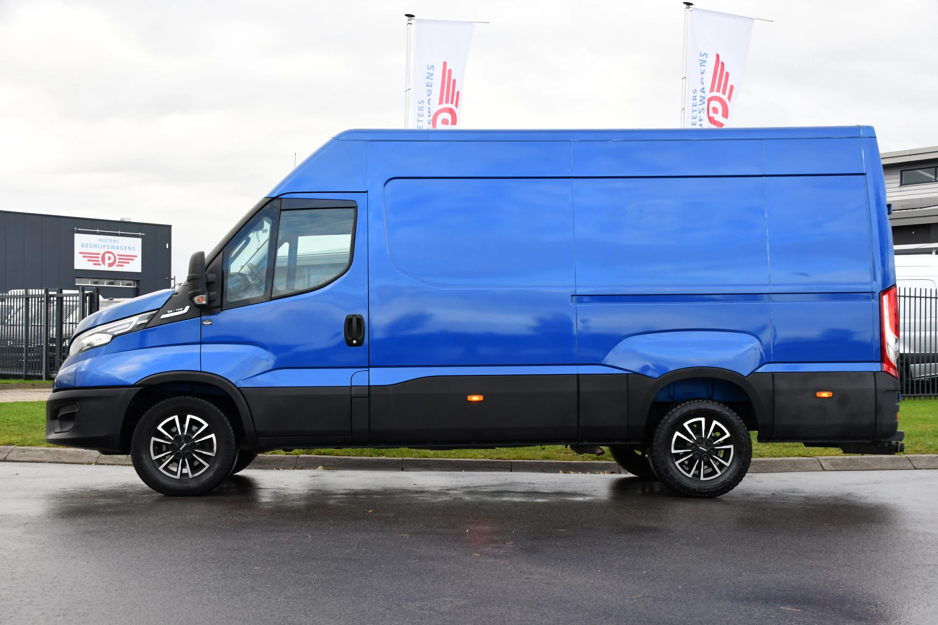 Hoofdafbeelding Iveco Daily